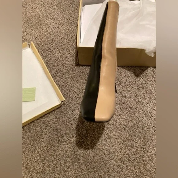 Princess Polly 2 Sided Bootie- worn once - Picture 2 of 4